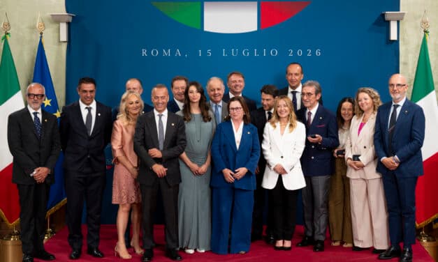 Arte della Cucina Italiana Premiati i 10 migliori Maestri a Palazzo Chigi