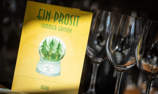 Ein Prosit Summer Edition 2026: al via oggi la grande festa dell’enogastronomia stellata tra Tarvisio e i Laghi di Fusine