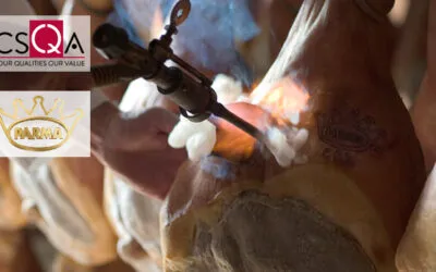 Prosciutto di Parma.     Approvato il nuovo piano dei controlli della DOP