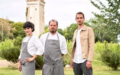 Matteo Bisol, così Venissa risorge per la seconda volta