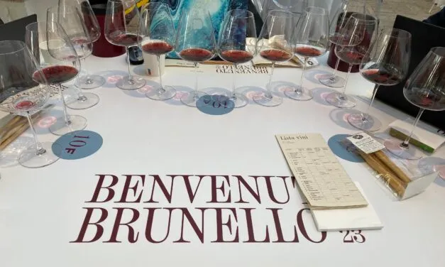 Benvenuto Brunello: a Montalcino focus sull’annata 2019