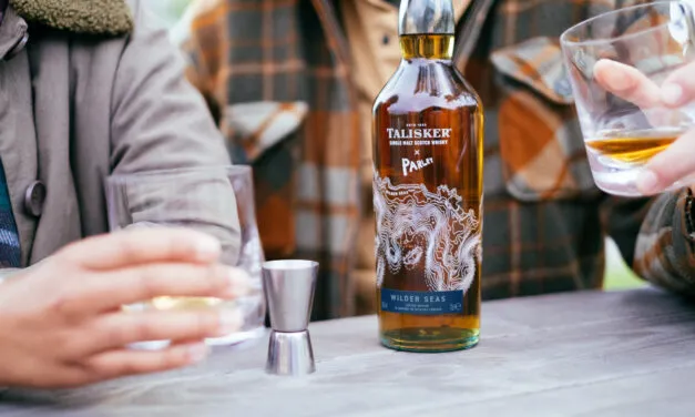 Whisky Talisker con Parley for the Oceans per salvare le foreste sottomarine di Scozia, Cile e Sud Africa