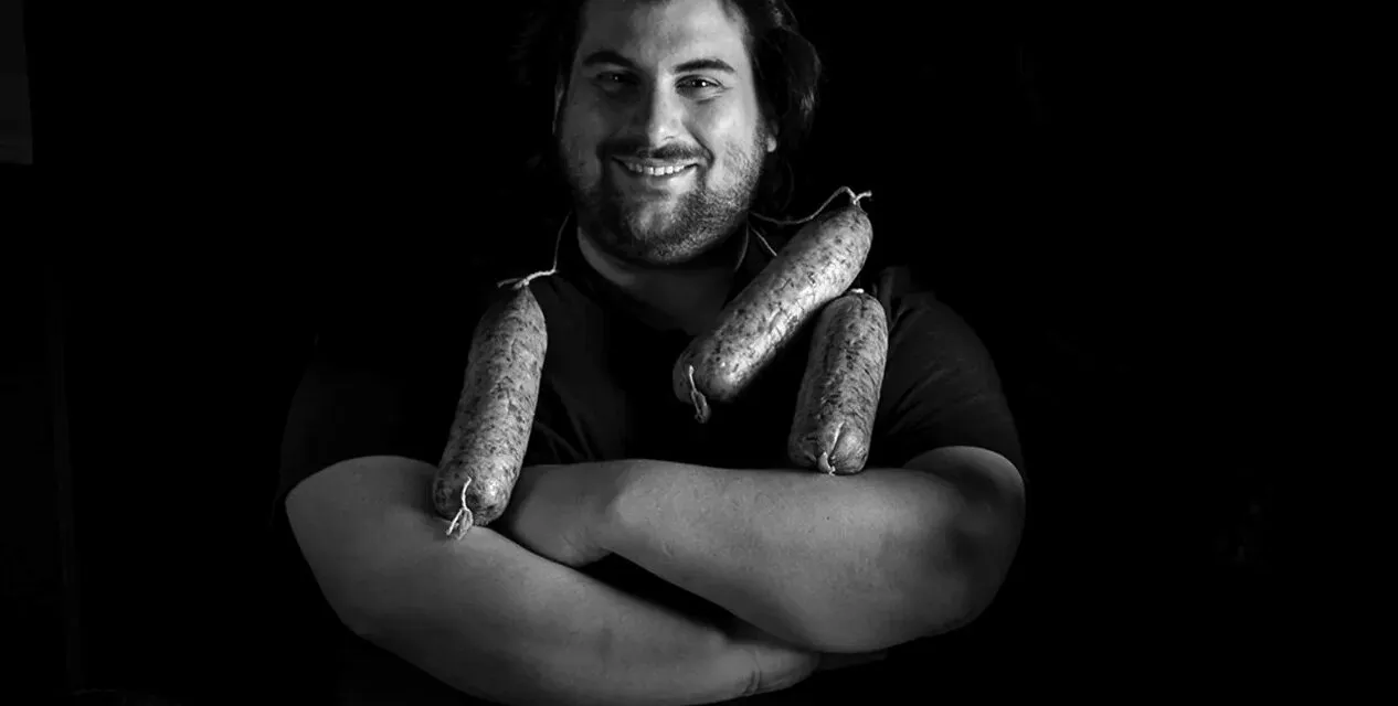 Con la Locanda a San Bonifacio, Matteo Grandi, torna alle solide radici della cucina veronese.