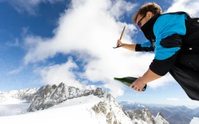 Valle d’Aoste Blanc de Morgex et La Salle metodo classico pas dosé 2019 Glacier: la degustazione.