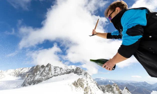 Valle d’Aoste Blanc de Morgex et La Salle metodo classico pas dosé 2019 Glacier: la degustazione.