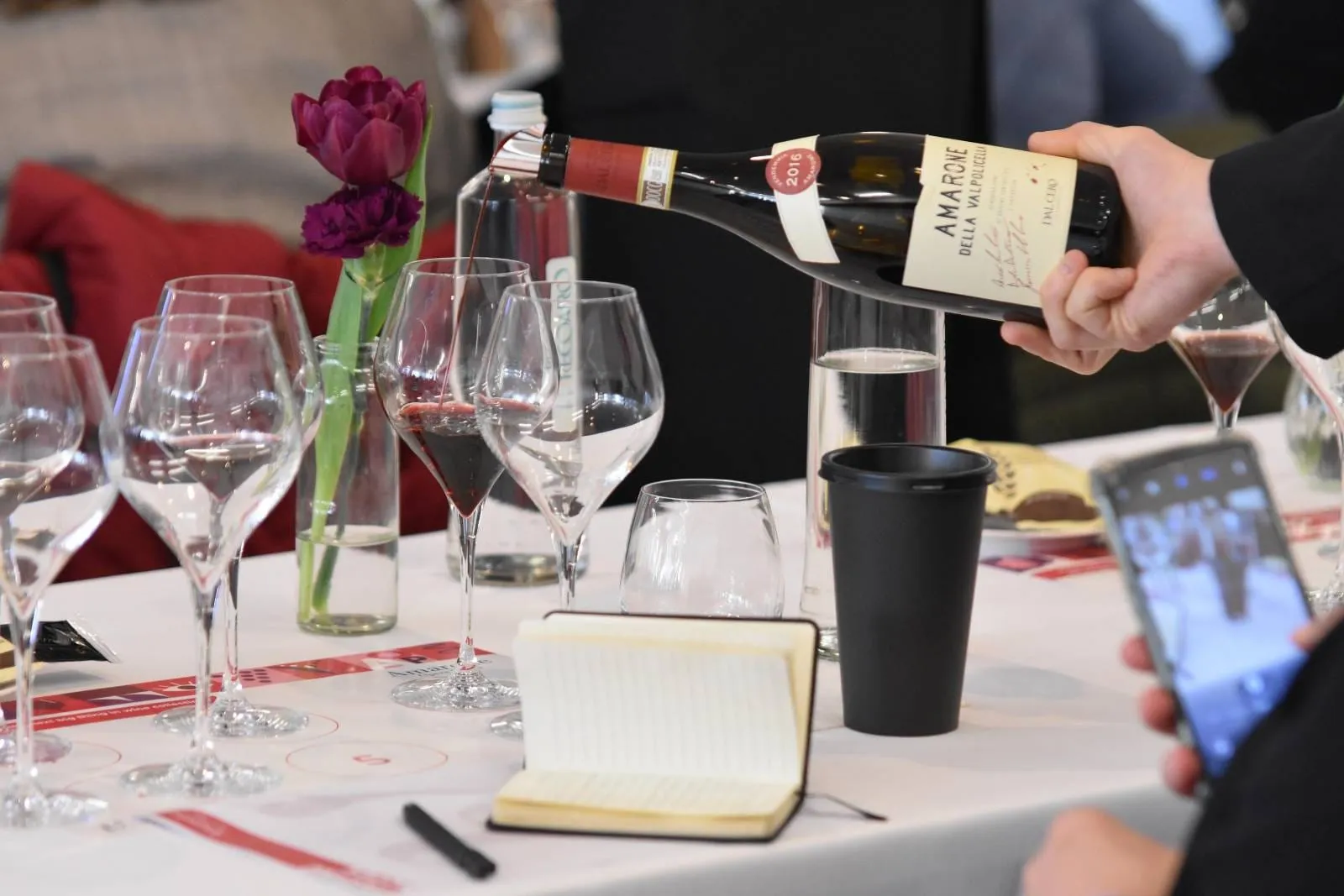 Amarone come Bordeaux, il futuro è (anche) nelle collezioni private