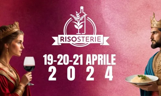 Risosterie 2024, torna il festival del riso e del vino a Isola della Scala