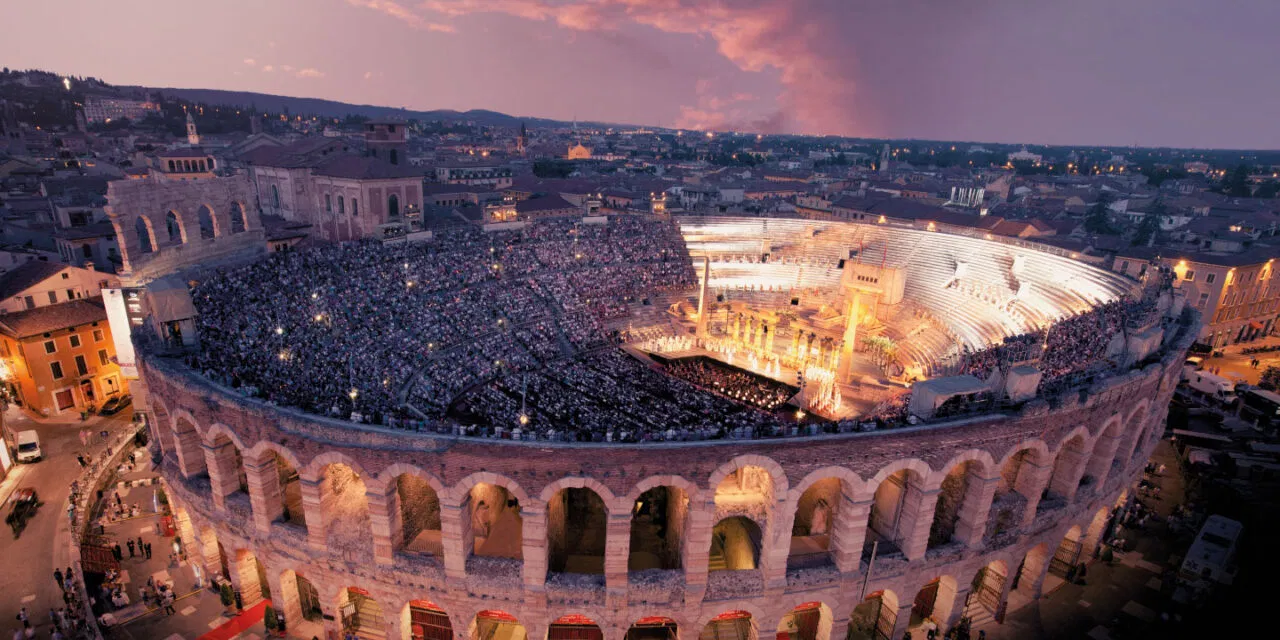 Il 101° Festival dell’Opera Lirica in Arena inizia anche sulle tavole dei ristoranti a Verona