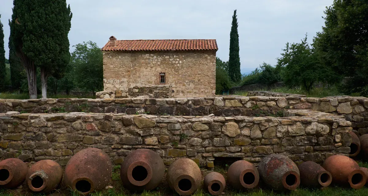 Vino in anfora: rivoluzione o marketing?