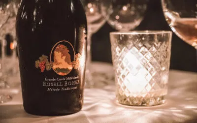 Da Mendoza Rosell Boher Grand Cuvèe Metodo Classico 2009 Pas Dosè. Un assaggio sorprendente