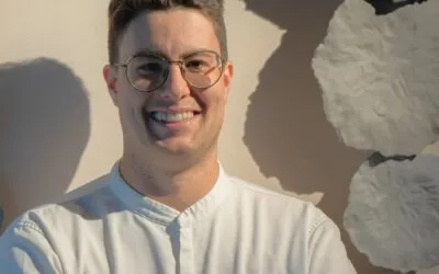 Andrea De Lillo è il nuovo chef del Ristorante Nin di Brenzone sul Garda: nuova attenzione al pesce di lago