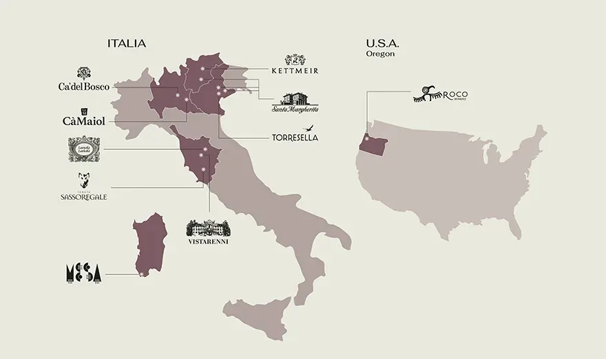 Herita Marzotto Wine Estates, i novant’anni del big del Pinot grigio