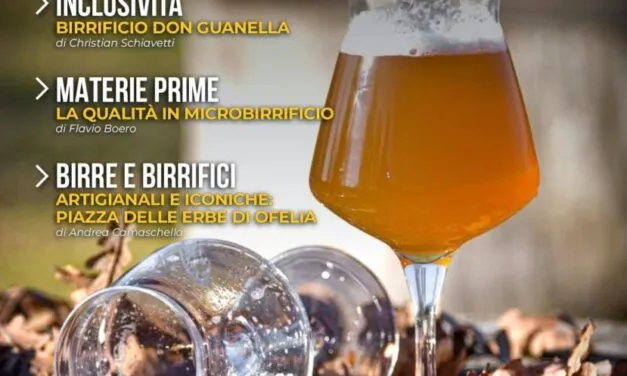 GeniusLoci è il nuovo editore di “Birra Nostra Magazine”