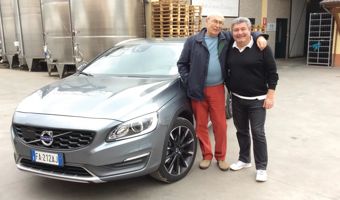 Si è spento Enzo Russo, giornalista di Euposia e dell’Italian Wine Journal