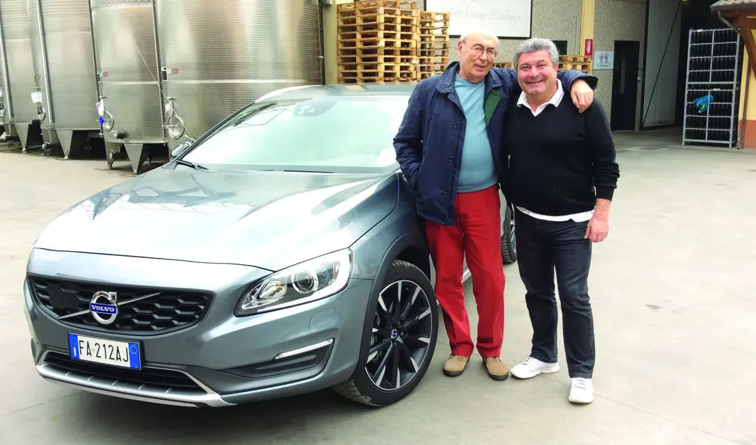 Si è spento Enzo Russo, giornalista di Euposia e dell’Italian Wine Journal