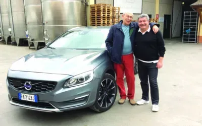 Si è spento Enzo Russo, giornalista di Euposia e dell’Italian Wine Journal