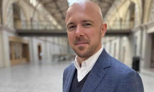 Angelini Wines, Alex Endrizzi è il nuovo international sales director