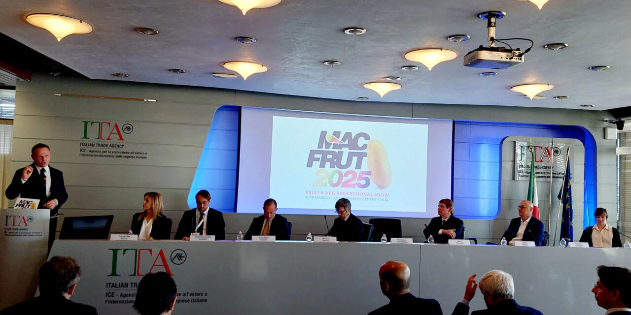 Macfrut 2025 eleva il mondo dell’ortofrutta italiana in un’edizione dei record