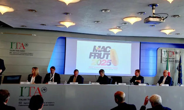 Macfrut 2025 eleva il mondo dell’ortofrutta italiana in un’edizione dei record