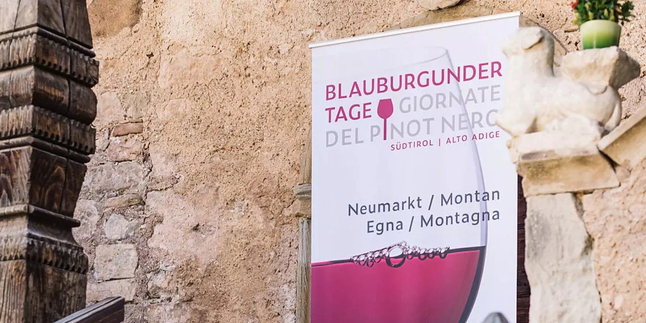 Il Pinot Nero torna sovrano in Alto Adige dal 16 al 18 maggio