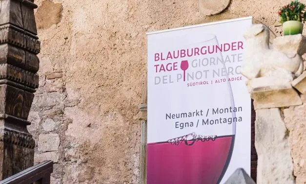 Il Pinot Nero torna sovrano in Alto Adige dal 16 al 18 maggio