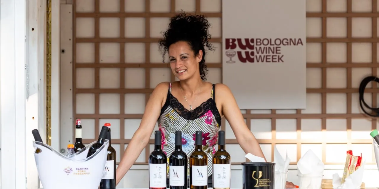Torna Bologna Wine Week, dal 9 all’11 maggio
