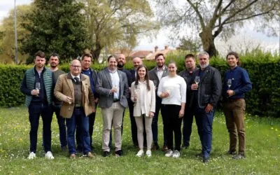 Consorzio Vini Collio, Luca Raccaro è il nuovo presidente