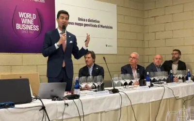 Brunello di Montalcino, ecco la nuova mappa dei vigneti