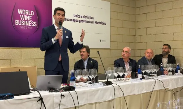 Brunello di Montalcino, ecco la nuova mappa dei vigneti