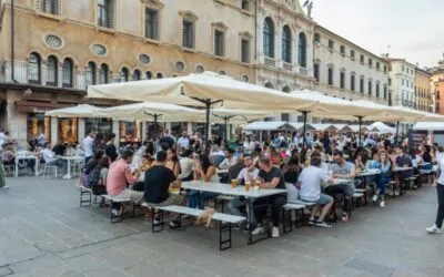 Pizza in Piazza : dal 13 al 15 giugno Vicenza si accende con il Pizza Power