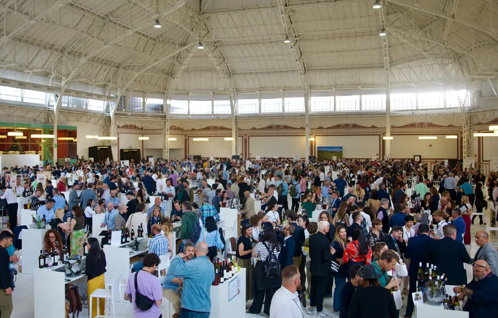 Meno folla, più contenuti: le masterclass e gli incontri al centro di Best Wine Stars 2025