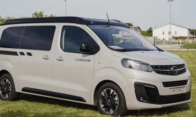 Alla scoperta dello Champagne… in Crosscamp!