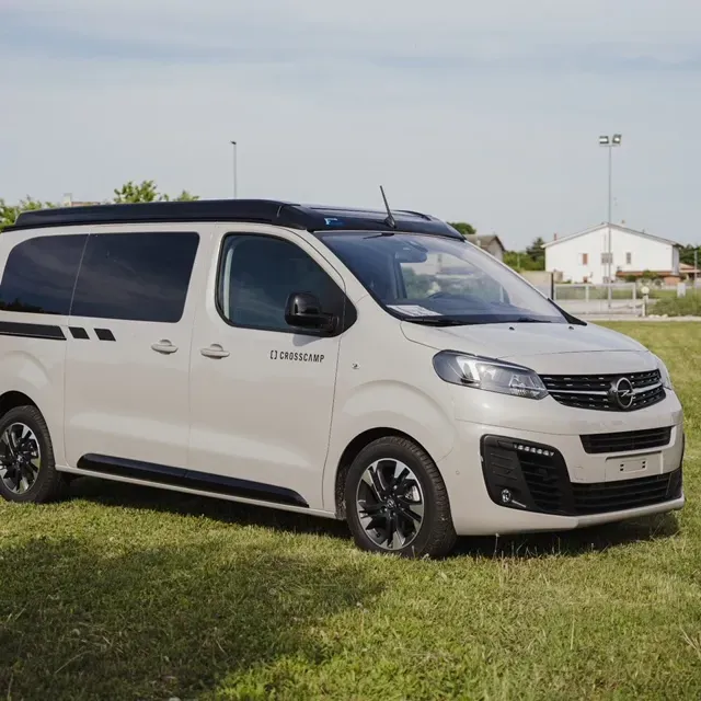 Alla scoperta dello Champagne… in Crosscamp!