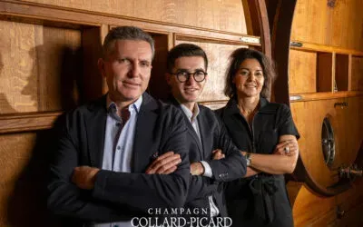 Collard-Picard: una realtà familiare nel cuore dello Champagne