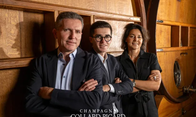 Collard-Picard: una realtà familiare nel cuore dello Champagne