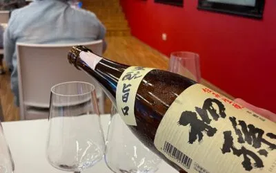 Sakè e Parmigiano Reggiano: l’abbinamento perfetto che sorprende e conquista