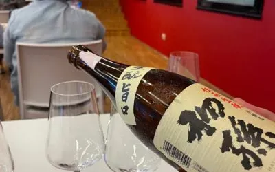 Sakè e Parmigiano Reggiano: l’abbinamento perfetto che sorprende e conquista