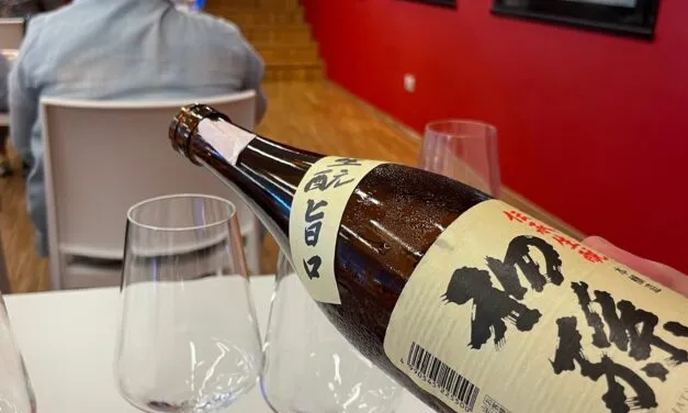 Sakè e Parmigiano Reggiano: l’abbinamento perfetto che sorprende e conquista