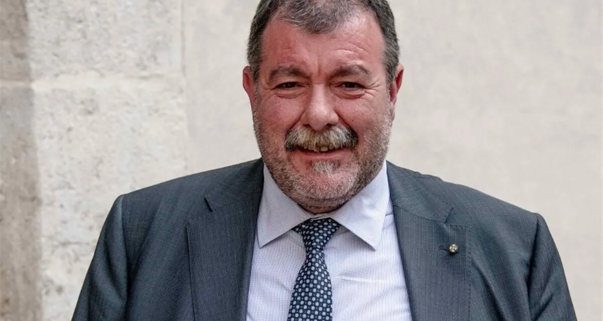 Luca Rigotti è il nuovo presidente del Consorzio DOC delle Venezie, lo scrigno del pinot grigio