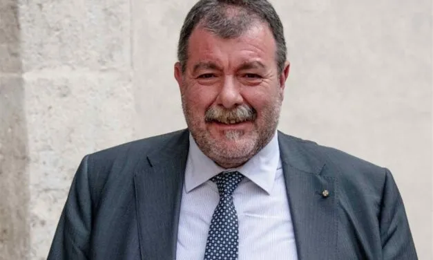 Luca Rigotti è il nuovo presidente del Consorzio DOC delle Venezie, lo scrigno del pinot grigio