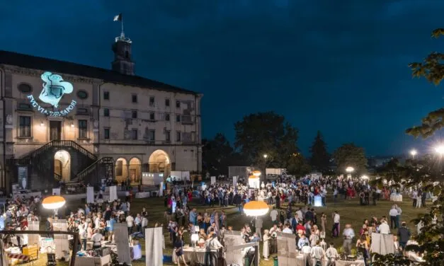 Via dei Sapori, al Castello di Udine l’8 luglio si festeggiano i 25 anni di promozione del made in Friuli agroalimentare