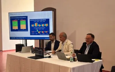 UIV: giacenze in cantina pari ad un’intera vendemmia, vanno bloccati i nuovi impianti per un anno