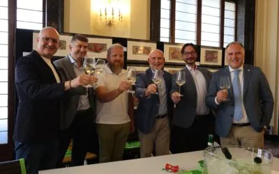 Vulcanico Serpino, domani all’Abbazia di Praglia ventisette cantine in degustazione