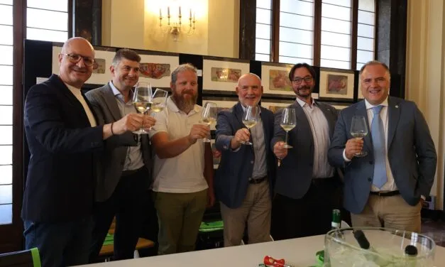 Vulcanico Serpino, domani all’Abbazia di Praglia ventisette cantine in degustazione