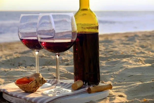 Il vino ideale da gustare in estate? Dipende da dove sei!