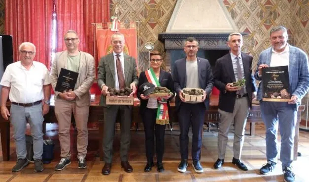 Ferrara di Monte Baldo, la prima Fiera regionale del tartufo veneto dal 18 al 20 luglio prossimi