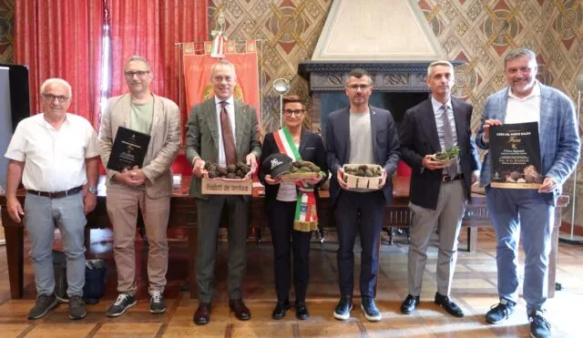 Ferrara di Monte Baldo, la prima Fiera regionale del tartufo veneto dal 18 al 20 luglio prossimi