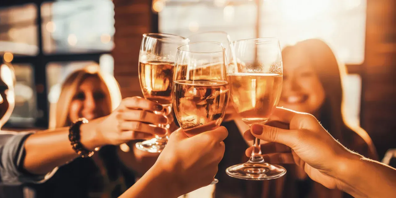 Quattro vini no-low alcohol da bere in questa estate torrida