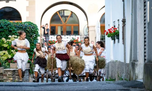 Palio das Cjarogiules, a metà agosto l’omaggio alle tradizioni della Carnia