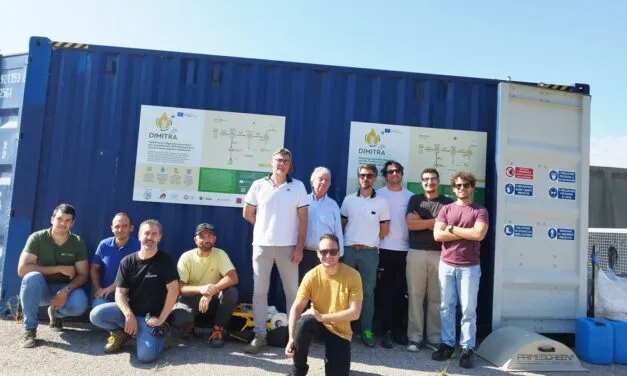 Dimitra, l’Università di Verona testa in Grecia e in Italia nuovi impianti per la produzione di bio-fertilizzanti